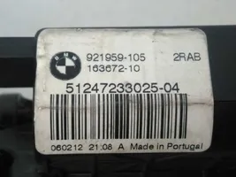 BMW X3 G01 Zamek klapy tylnej bagażnika 921959105