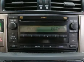 Toyota Land Cruiser (J120) Radio/CD/DVD/GPS-pääyksikkö 8612060D20