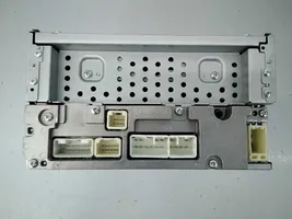 Toyota Land Cruiser (J120) Radio/CD/DVD/GPS-pääyksikkö 8612060D20