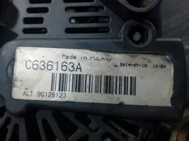 Nissan Primastar Alternator C636163A