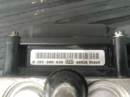 Nissan Primastar Pompe ABS 0265232356