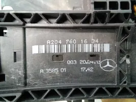 Mercedes-Benz E W212 Serratura portiera posteriore A0997300235