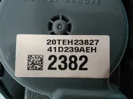 Chevrolet Captiva Takaistuimen turvavyö 95182382