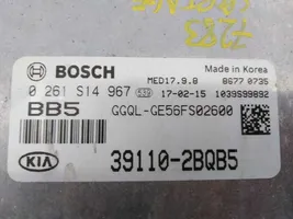 KIA Sportage Sterownik / Moduł ECU 391102BQB5