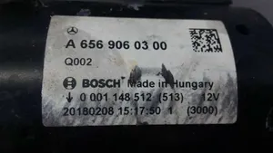 Mercedes-Benz CLS AMG C219 Rozrusznik A6569060300
