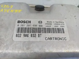 Porsche Cayenne (92A) Calculateur moteur ECU 0261207696