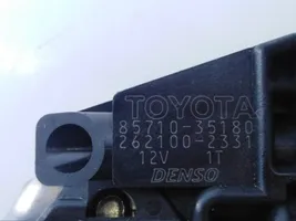 Toyota RAV 4 (XA40) Alzacristalli della portiera posteriore con motorino 6980442050