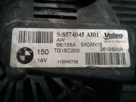 Toyota RAV 4 (XA40) Alternator 8574045