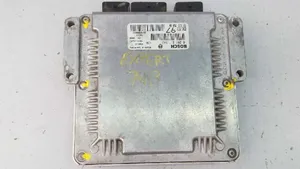 Peugeot Expert Sterownik / Moduł ECU 0281011342