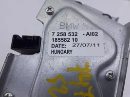 BMW 7 G11 G12 Silniczek wycieraczki szyby tylnej 7258532