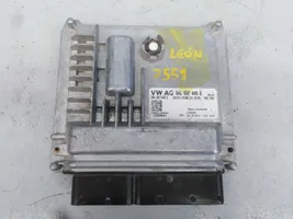 Seat Leon IV Calculateur moteur ECU 04L907445E