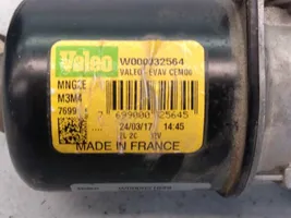 Citroen C-Elysée Tringlerie et moteur d'essuie-glace avant 9675018280