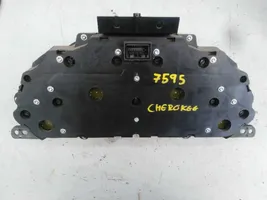 Jeep Cherokee III KJ Nopeusmittari (mittaristo) 04832731AB