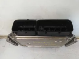 KIA Sportage Sterownik / Moduł ECU 0281019640