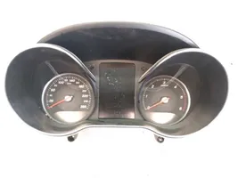 Mercedes-Benz C W205 Geschwindigkeitsmesser Cockpit A2059001018