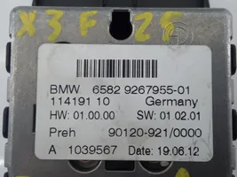 BMW X3 G01 Unità principale autoradio/CD/DVD/GPS 6582926795501