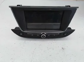 Opel Crossland X Panel / Radioodtwarzacz CD/DVD/GPS MCK679007201