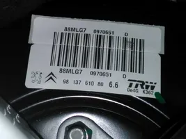 Opel Crossland X Servo-frein 9813761080