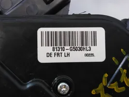 KIA Niro Etuoven lukko 81310G5030HL3