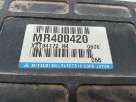 Mitsubishi Montero ABS valdymo blokas M5RT400420