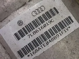 Audi Q7 4M Amortyzator osi tylnej ze sprężyną 7L8616019C