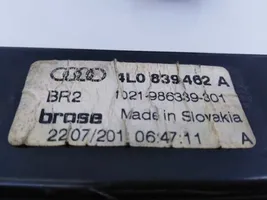 Audi Q7 4M Alzacristalli elettrico della portiera anteriore 4L0839462A