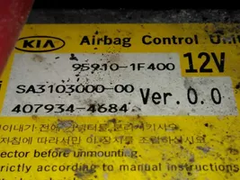 KIA Sportage Module de contrôle airbag 959101F400