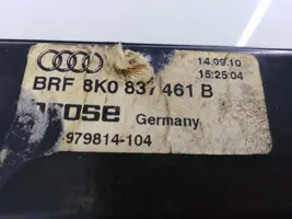 Audi A4 S4 B8 8K Etuoven ikkunan nostin moottorilla 8K0837461C