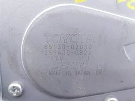 Toyota Auris E210 Motorino del tergicristallo del lunotto posteriore 8513002030