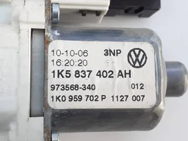 Volkswagen Jetta III Etuoven sähkökäyttöinen ikkunan nostin 1K5837402AH