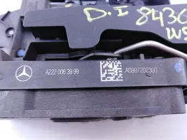 Mercedes-Benz GLC X253 C253 Serratura portiera anteriore 0997206301