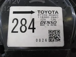 Toyota Land Cruiser (J120) Salono oro mazgo plastikinis korpusas 8710360400