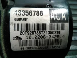 Chevrolet Cruze ABS Pump 13356788