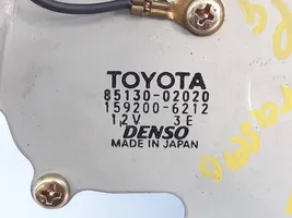 Toyota Corolla Verso E121 Silniczek wycieraczki szyby tylnej 8513002020