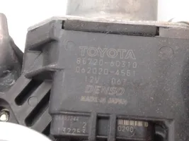 Toyota Land Cruiser (J120) Mécanisme de lève-vitre avec moteur 0620204551