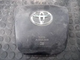 Toyota Land Cruiser (J120) Drošības spilvenu komplekts ar paneli 8917060491