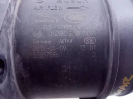 Jaguar XE Ilmamassan virtausanturi 0280218307