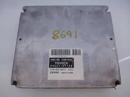 Toyota Prius (XW20) Sterownik / Moduł ECU 8966147120