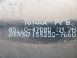 Toyota Prius (XW20) Motor y varillaje del limpiaparabrisas delantero 8511047080