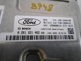 Ford Ka Dzinēja vadības bloks 0261S21462