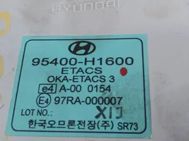 Hyundai Terracan Muut ohjainlaitteet/moduulit 95400H1600