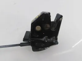 Mercedes-Benz Citan W415 Tailgate lock latch 17714B