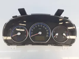 Hyundai Santa Fe Compteur de vitesse tableau de bord 940032B640