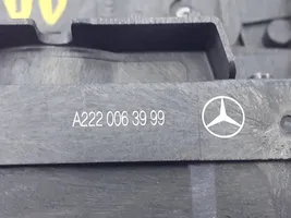 Mercedes-Benz E W213 Etuoven lukko A2220063999