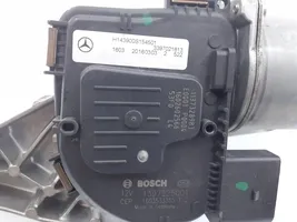 Mercedes-Benz E W213 Mechanizm i silniczek wycieraczek szyby przedniej / czołowej 3397021813