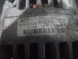 Alfa Romeo Giulietta Alternator 51820624