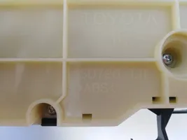 Toyota Prius (XW50) Panel klimatyzacji 75D726LH