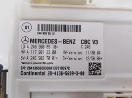 Mercedes-Benz A W176 Altre centraline/moduli A2469027001