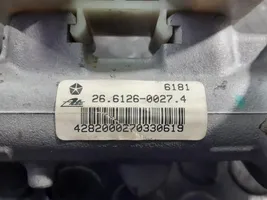 Jeep Grand Cherokee Pagrindinis stabdžių cilindriukas 26612600274