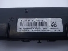 BMW 7 G11 G12 Panel klimatyzacji 938404601